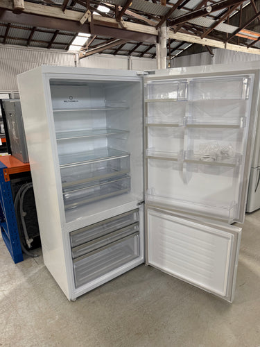 Factory second Haier 498L Bottom Mount Frost Free Fridge HRF520BW - Second Hand Appliances Geebung